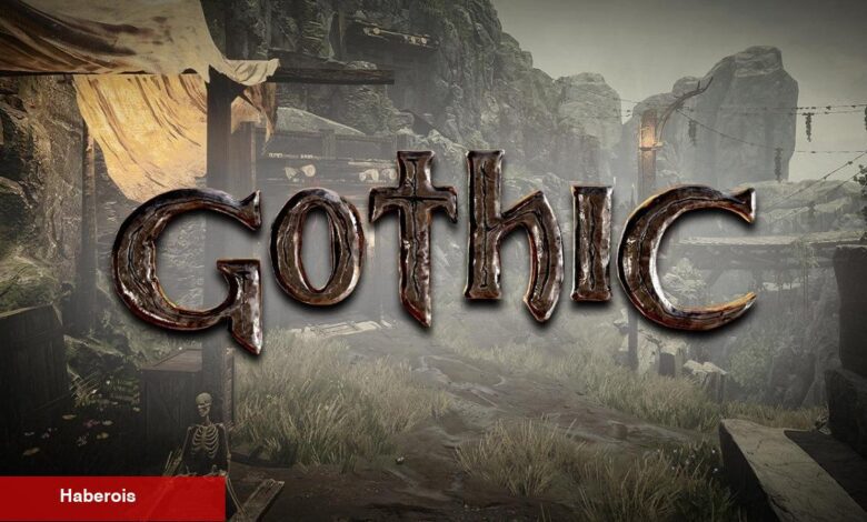 Gothic 1 Remake için Yeni Fragman Yayınlandı - Haberois Gothic 1 Remake için Yeni Fragman Yayınlandı
