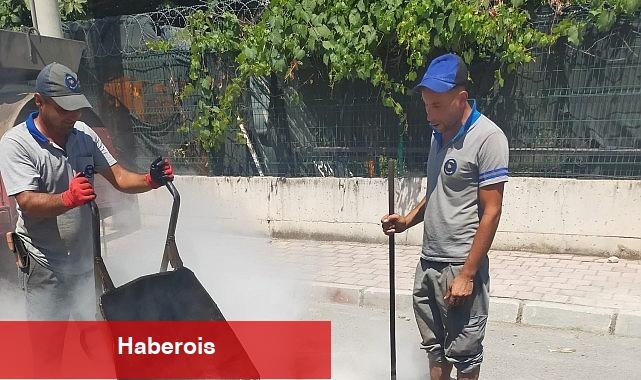 Göynük Mahallesi'nde altyapı çalışmaları