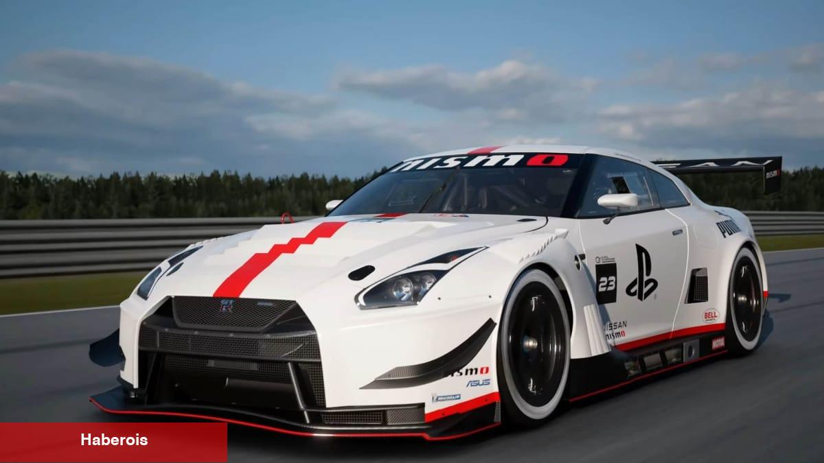 Gran Turismo Sinemasından Nissan GT-R Aracı Gran Turismo 7'ye Geliyor