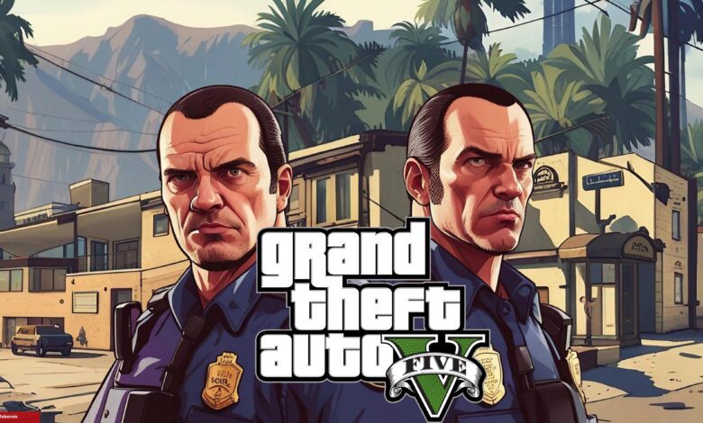 GTA 5 için Fan İmali Yapay Zeka Takviyeli Kıssa Modu Yayınlandı - Haberois GTA 5 için Fan İmali Yapay Zeka Takviyeli Kıssa Modu Yayınlandı