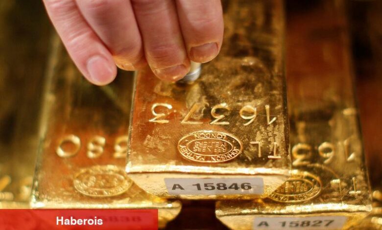 Güçlü istihdam verileri üzerine dolar yükselirken altın düşüş yaşadı - Haberois Güçlü istihdam verileri üzerine dolar yükselirken altın düşüş yaşadı