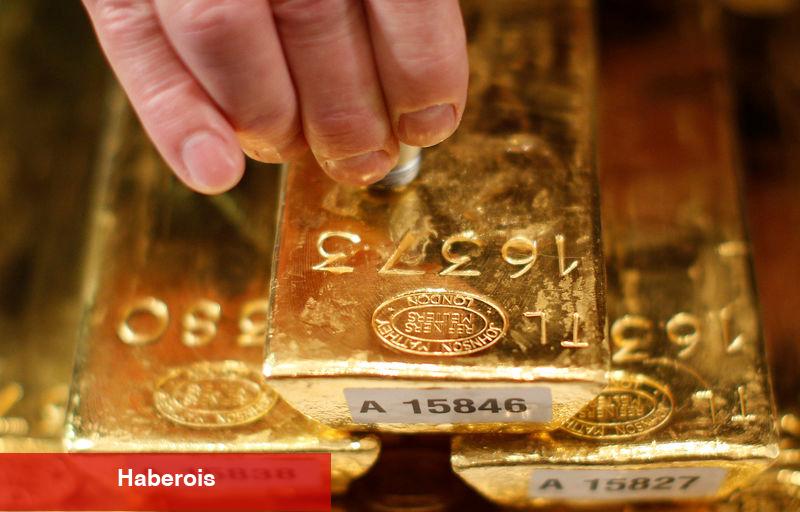 Güçlü istihdam verileri üzerine dolar yükselirken altın düşüş yaşadı