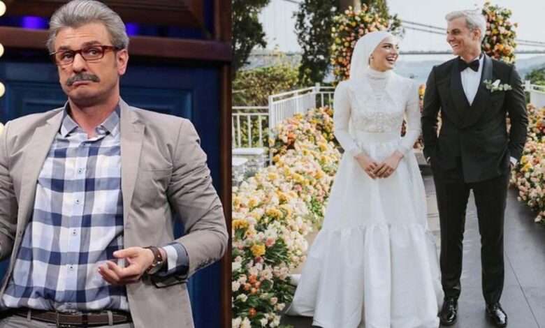 Güldür Güldür'ün Mesut'u Uğur Alım ve İrem Uslu evlendi! Aylin Kontente gözyaşlarına boğuldu - Haberois Güldür Güldür'ün Mesut'u Uğur Alım ve İrem Uslu evlendi! Aylin Kontente gözyaşlarına boğuldu