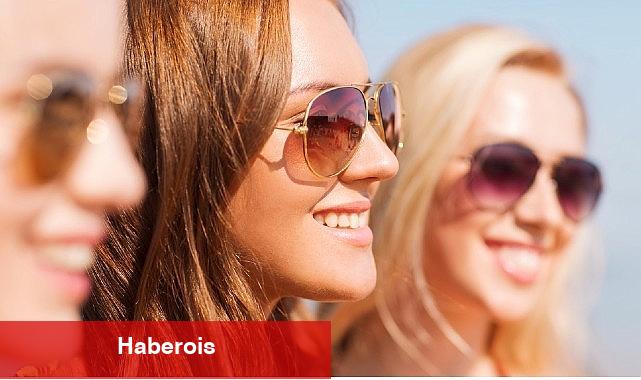 Güneş Gözlüğünde Cam Rengine Dikkat! - Haberois Güneş Gözlüğünde Cam Rengine Dikkat!