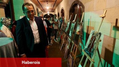 Güzel Sanatlar Merkezi'nde Muhteşem Yıl Sonu Kapanış Programı