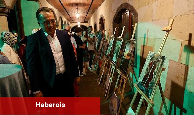 Güzel Sanatlar Merkezi'nde Muhteşem Yıl Sonu Kapanış Programı - Haberois Güzel Sanatlar Merkezi'nde Muhteşem Yıl Sonu Kapanış Programı