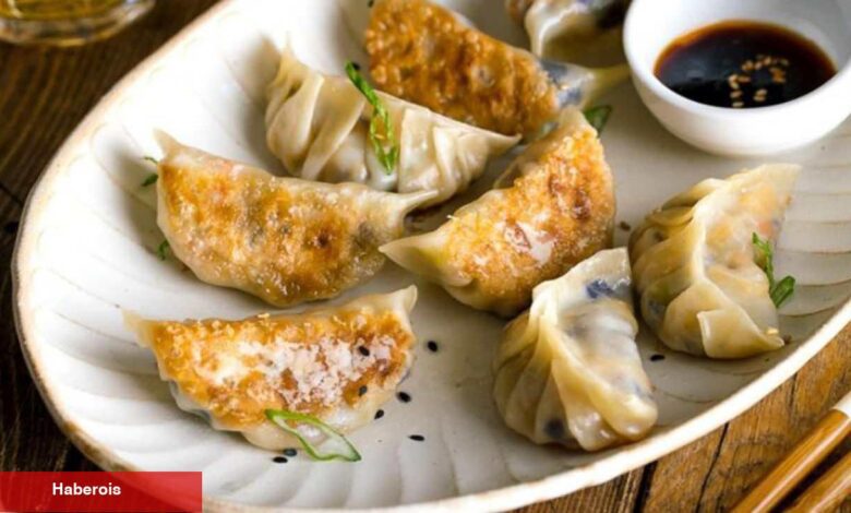 Gyoza nasıl yapılır? Japon mantısı gyoza tanımı nedir? İşte içi sulu dışı çıtır çıtır mantı... - Haberois Gyoza nasıl yapılır? Japon mantısı gyoza tanımı nedir? İşte içi sulu dışı çıtır çıtır mantı...