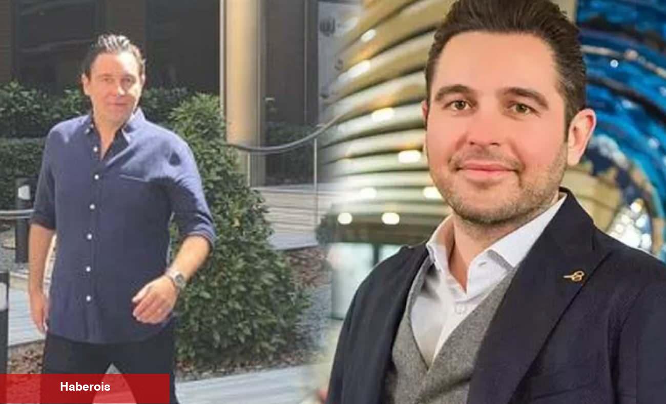Hacı Sabancı'dan hastane ziyareti! Ali Sabancı ve eşi Vuslat Doğan Sabancı'yı...