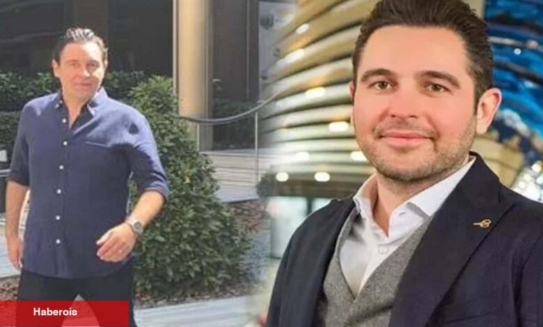 Hacı Sabancı'dan hastane ziyareti! Ali Sabancı ve eşi Vuslat Doğan Sabancı'yı... - Haberois Hacı Sabancı'dan hastane ziyareti! Ali Sabancı ve eşi Vuslat Doğan Sabancı'yı...