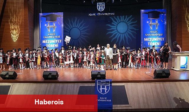 Haliç Üniversitesi Sürekli Eğitim Merkezi bünyesindeki Kids Academy başarılı bir eğitim yılını geride bıraktı - Haberois Haliç Üniversitesi Sürekli Eğitim Merkezi bünyesindeki Kids Academy başarılı bir eğitim yılını geride bıraktı