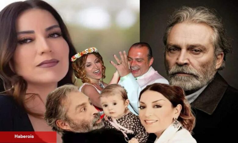 Haluk Bilginer'in kızı yıllar sonra birinci kere görüntülendi! Aşkın Işık Yengi ve Kızı Nazlı... - Haberois Haluk Bilginer'in kızı yıllar sonra birinci kere görüntülendi! Aşkın Işık Yengi ve Kızı Nazlı...