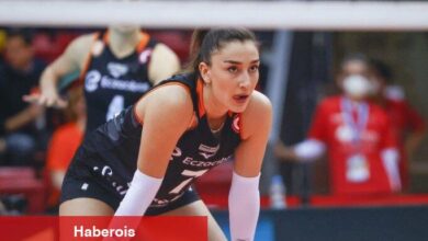 Hande Baladın: Türkiye'yi tekrar gururlandıracağız