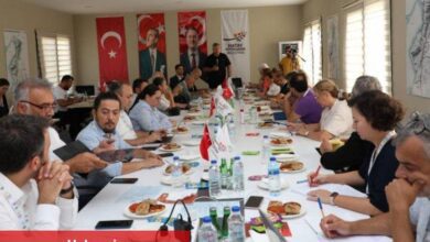 Hatay'da bilimsel planlamanın sonuç bildirgesini yayımlandı