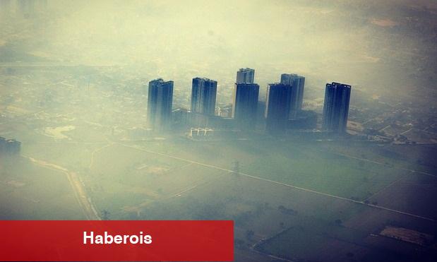 Hava Kirliliği Artıyor ! - Haberois Hava Kirliliği Artıyor !