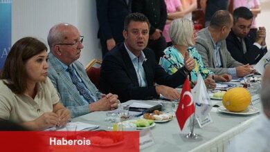 Hava Kirliliği ve Koku Sorunu İçin Danışma Toplantısı Düzenlendi
