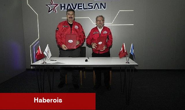 HAVELSAN, Doktoralı personel sayısını Ankara Üniversitesi iş birliğiyle artırmayı hedefliyor - Haberois HAVELSAN, Doktoralı personel sayısını Ankara Üniversitesi iş birliğiyle artırmayı hedefliyor