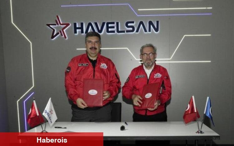 Havelsan'dan doktorali personel sayısını arttıracak iş birliği - Haberois Havelsan'dan doktorali personel sayısını arttıracak iş birliği