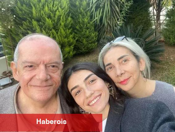Hazar Ergüçlü’den babasına acı veda! Gözyaşlarına boğuldu