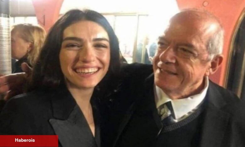 Hazar Ergüçlü’nün acı günü! Babası hayatını kaybetti - Haberois Hazar Ergüçlü’nün acı günü! Babası hayatını kaybetti