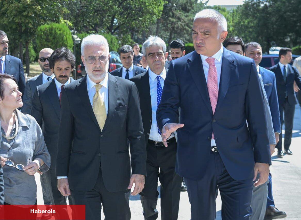 Hazımsızlar kulübüne bir isim daha! Orhan Aydın Tamer Karadağlı'ya yüklendi