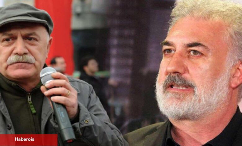 Hazımsızlar kulübüne bir isim daha! Orhan Aydın Tamer Karadağlı'ya yüklendi - Haberois Hazımsızlar kulübüne bir isim daha! Orhan Aydın Tamer Karadağlı'ya yüklendi