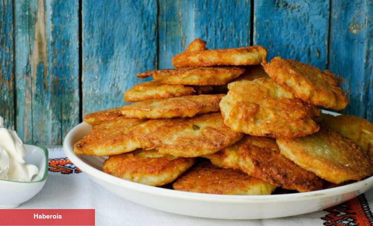 Hem tuzlu hem tatlı olarak tüketiliyor! Osmanlı'nın lalanga yemeği nasıl yapılır?Lalanga tanımı