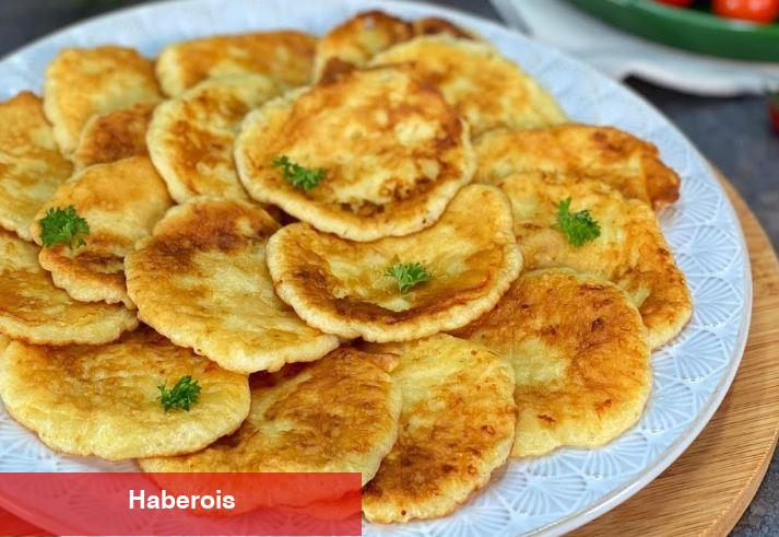 Hem tuzlu hem tatlı olarak tüketiliyor! Osmanlı'nın lalanga yemeği nasıl yapılır?Lalanga tanımı