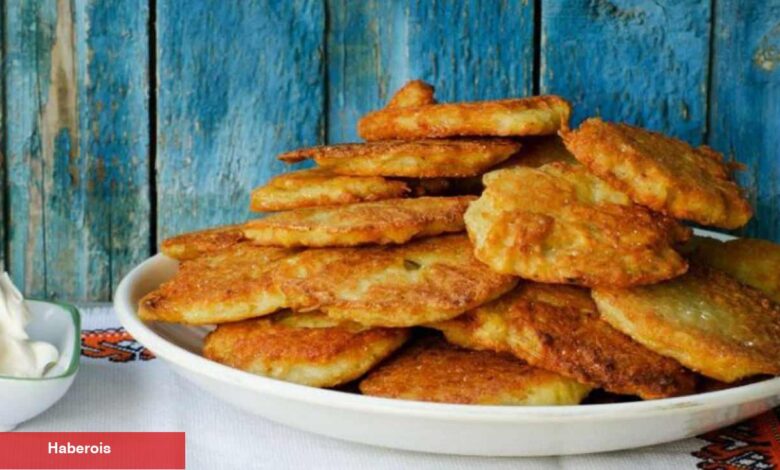 Hem tuzlu hem tatlı olarak tüketiliyor! Osmanlı'nın lalanga yemeği nasıl yapılır?Lalanga tanımı - Haberois Hem tuzlu hem tatlı olarak tüketiliyor! Osmanlı'nın lalanga yemeği nasıl yapılır?Lalanga tanımı
