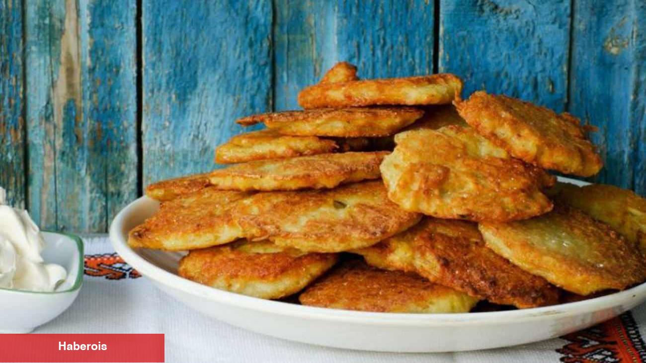 Hem tuzlu hem tatlı olarak tüketiliyor! Osmanlı'nın lalanga yemeği nasıl yapılır?Lalanga tanımı