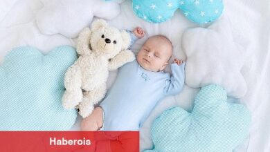 Her 3 bebekten 2'si uyku sorunu yaşıyor!