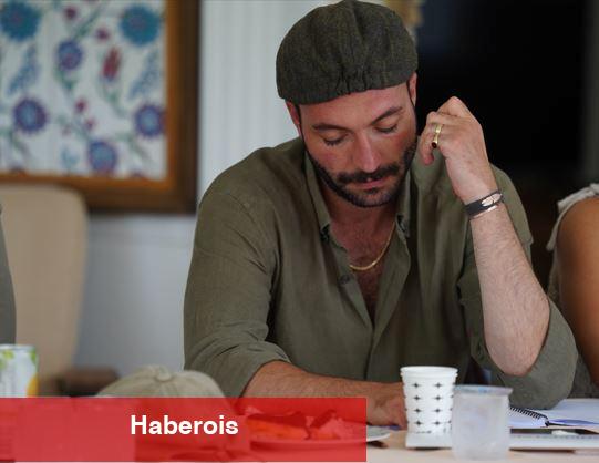 Heyecanlı bekleyiş sone eriyor! Ateş Kuşları dizisinin yeni dönem okuma provası gerçekleşti