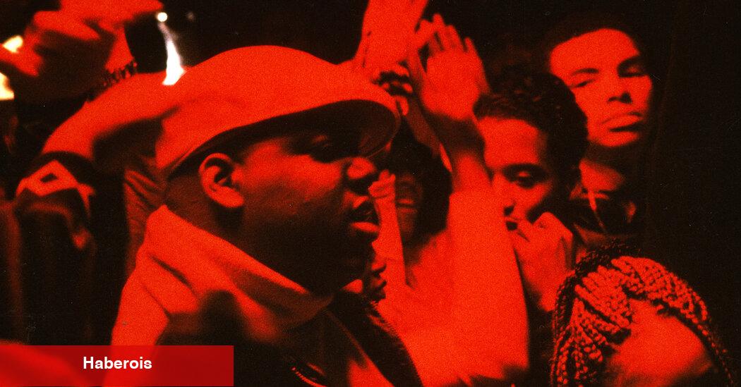 Hip-Hop'a Bir Aşk Mektubu