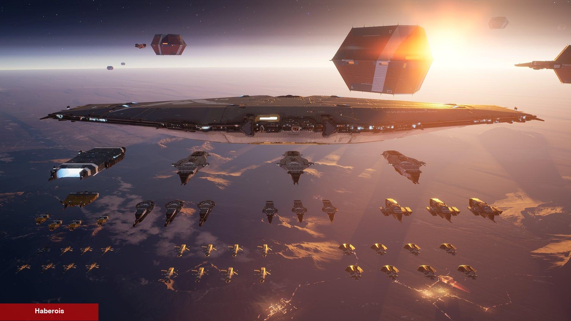 Homeworld 3 için Co-op Modu Tanıtan Yeni Fragman Yayınlandı
