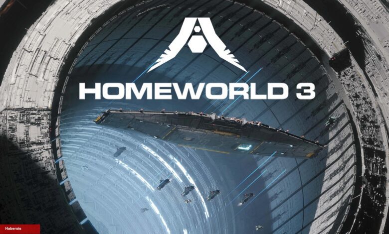 Homeworld 3 için Kıssa Fragmanı Yayınlandı - Haberois Homeworld 3 için Kıssa Fragmanı Yayınlandı