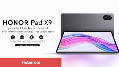 HONOR, Yeni HONOR Pad X9 ile Çok Yönlü Tablet Çıtasını Yükseltiyor