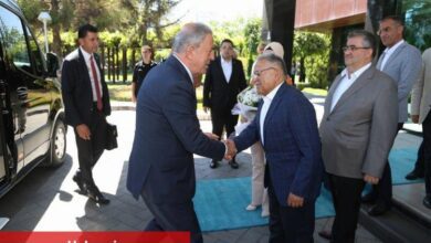 Hulusi Akar'dan Büyükkılıç'a ziyaret