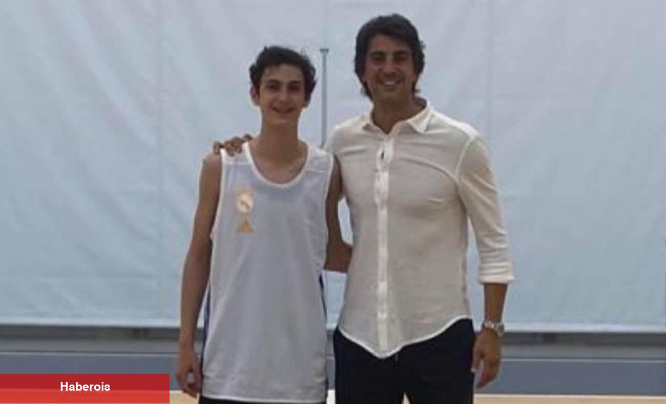 İbrahim Kutluay'ı ve Demet Şener'i gururlandıran anlar! 13 yaşındaki oğlu birinci...