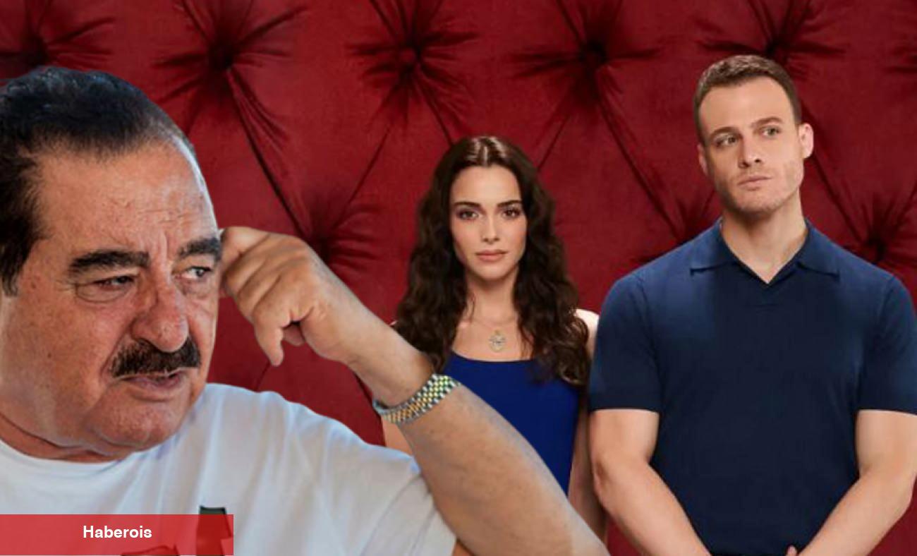İbrahim Tatlıses 'Ya Çok Seversem'i hayranlıkla izledi! " Aşık olasım geldi" diyerek...