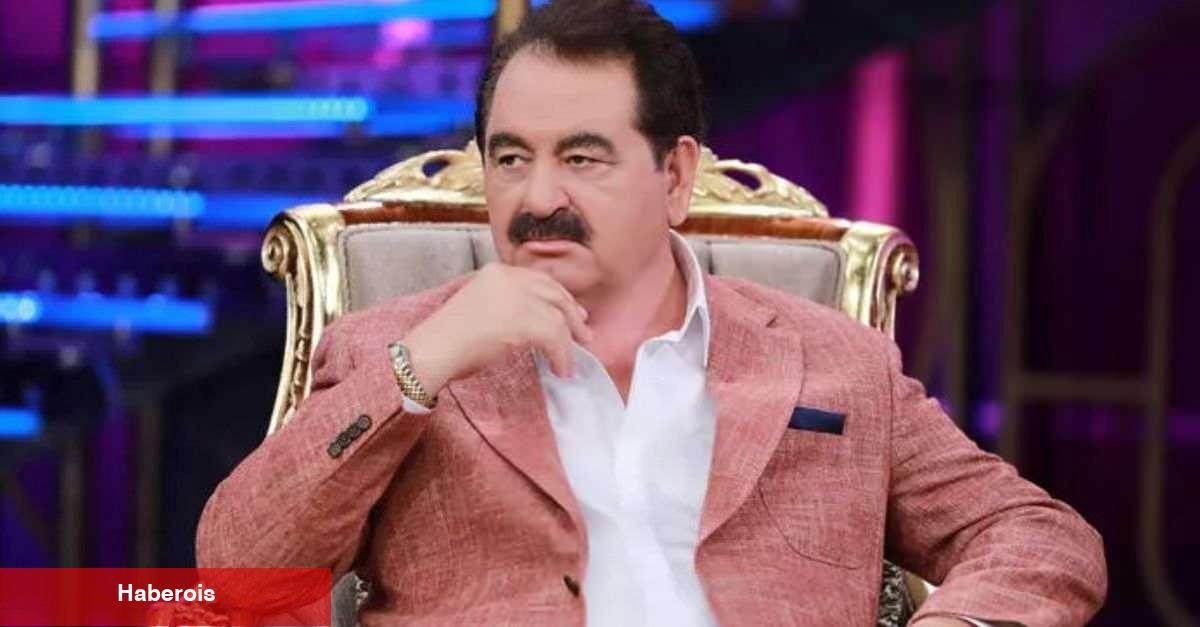 İbrahim Tatlıses 'Ya Çok Seversem'i hayranlıkla izledi! " Aşık olasım geldi" diyerek...
