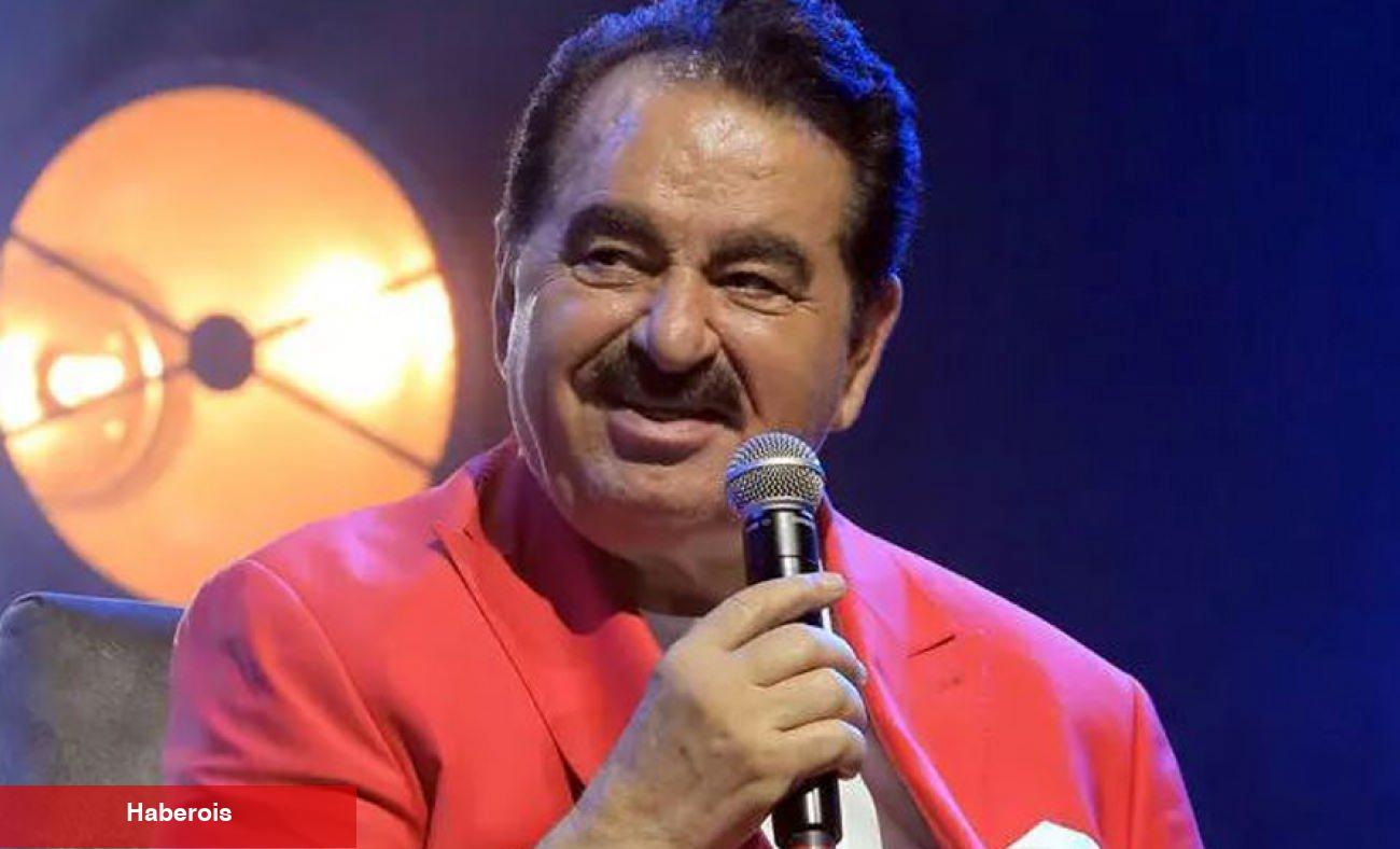 İbrahim Tatlıses'ten argümanlı çıkış: 30 yıldır dimdik ayaktayım!