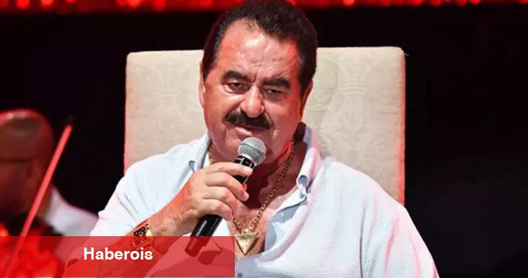 İbrahim Tatlıses'ten argümanlı çıkış: 30 yıldır dimdik ayaktayım!