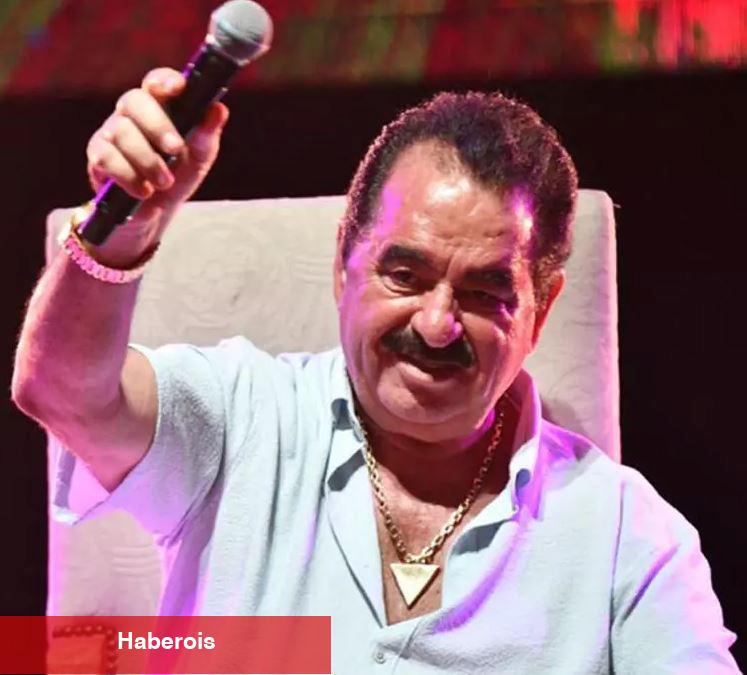 İbrahim Tatlıses'ten argümanlı çıkış: 30 yıldır dimdik ayaktayım!