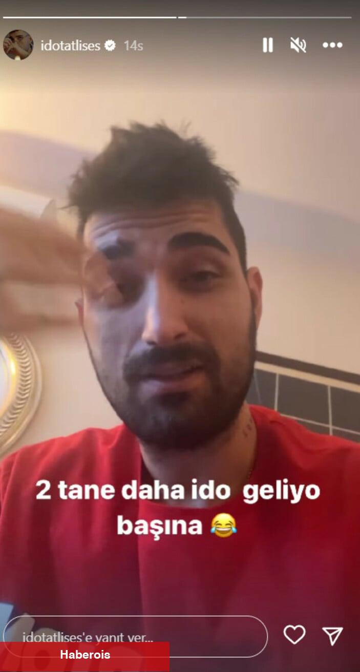 İdo Tatlıses ile Yasemin Şefkatli’nin bebeklerinin cinsiyeti aşikâr oldu!