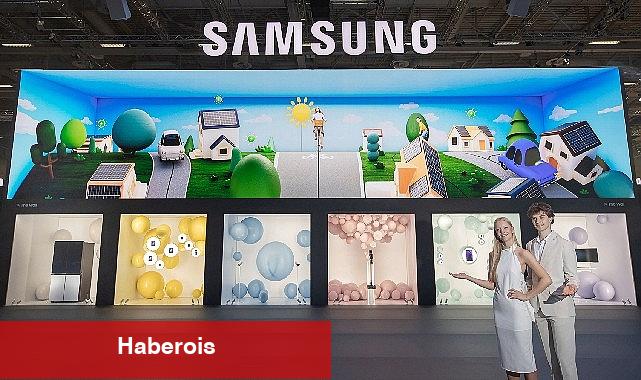 IFA 2023: Samsung SmartThings, hayattaki önceliklerle bağlantıyı sağlıyor - Haberois IFA 2023: Samsung SmartThings, hayattaki önceliklerle bağlantıyı sağlıyor