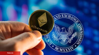İki Dev Yatırım Şirketi Ethereum ETF İçin SEC’e Başvurdu!