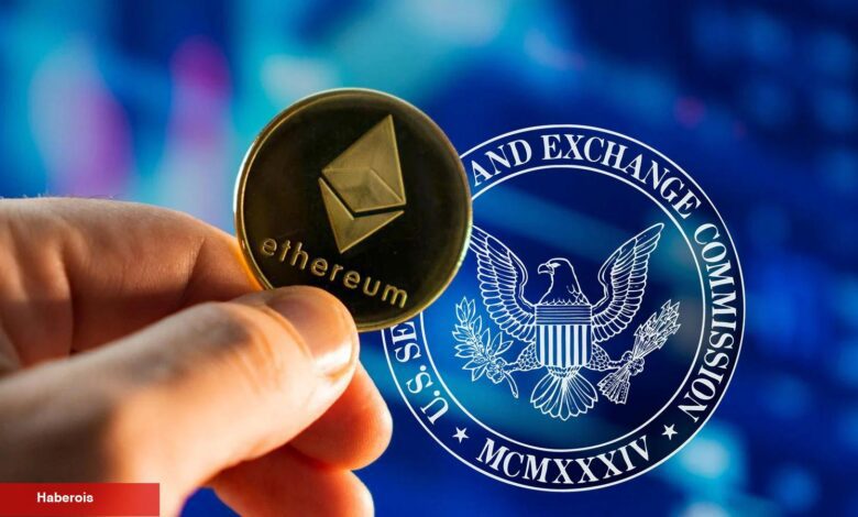 İki Dev Yatırım Şirketi Ethereum ETF İçin SEC’e Başvurdu! - Haberois İki Dev Yatırım Şirketi Ethereum ETF İçin SEC’e Başvurdu!