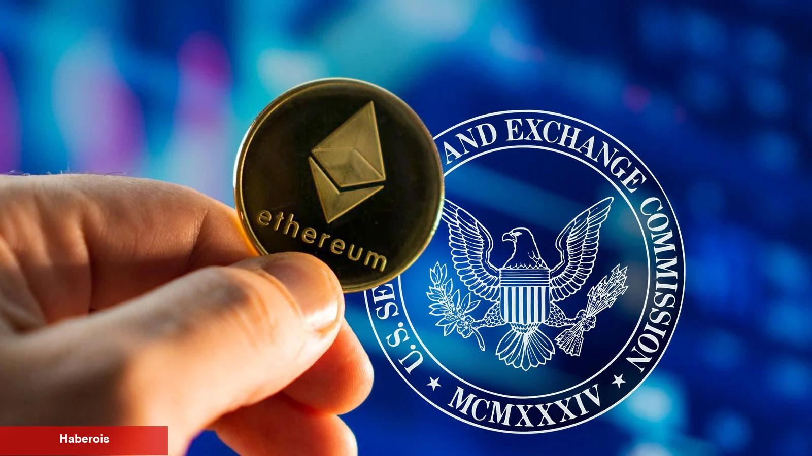 İki Dev Yatırım Şirketi Ethereum ETF İçin SEC’e Başvurdu!
