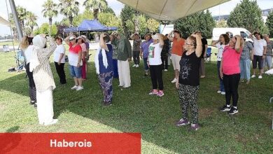 İleri Yaş Egzersiz Programıyla güvenli yaşlanma