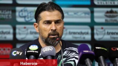 İlhan Palut: "Bir kişi fazlaydık, üretmeliydik"
