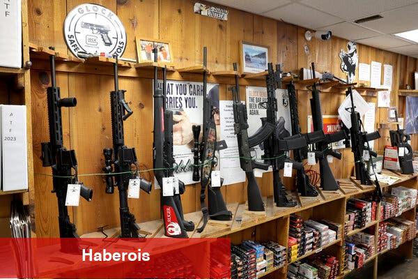 Illinois Yüksek Mahkemesi Eyaletin Keskin Silah Limitlerinin Önünü Açtı - Haberois Illinois Yüksek Mahkemesi Eyaletin Keskin Silah Limitlerinin Önünü Açtı